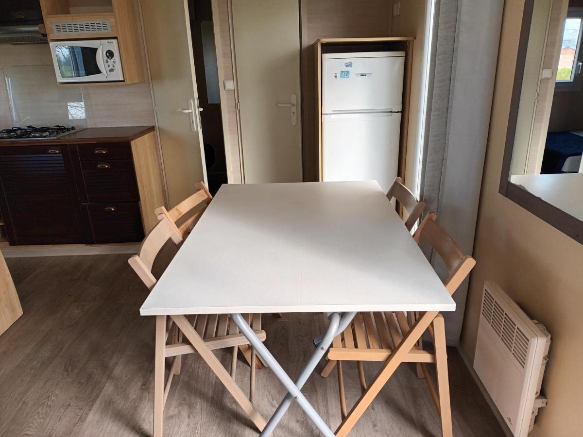 Angles Camping Tranche Sur Mer公寓 外观 照片
