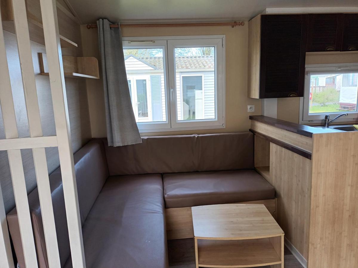 Angles Camping Tranche Sur Mer公寓 外观 照片